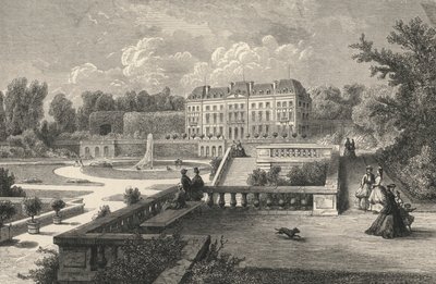 Meudon (rytina) od European School