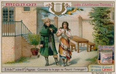 Mignon zpívá od European School