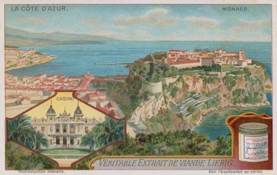 Monako a Monte Carlo od European School