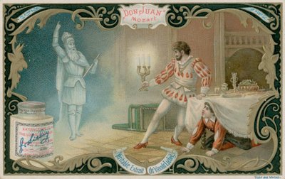 Mozartovi Don Giovanni od European School