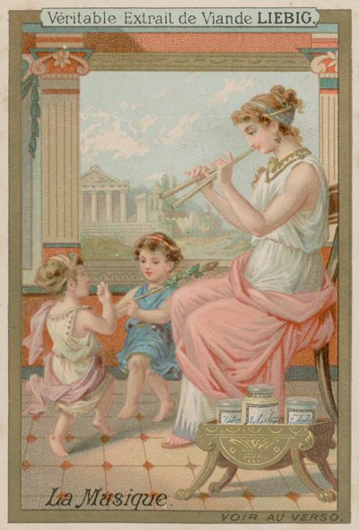 Hudba od European School