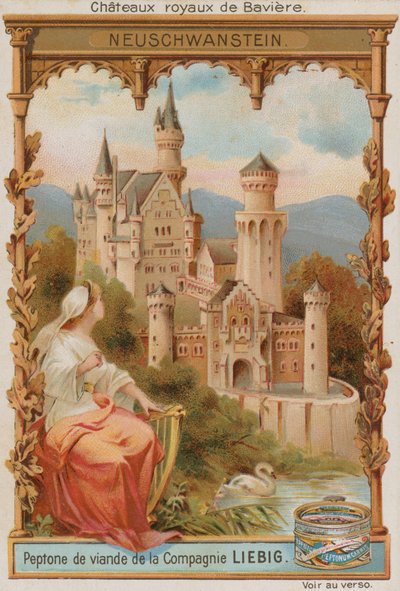 Neuschwanstein od European School