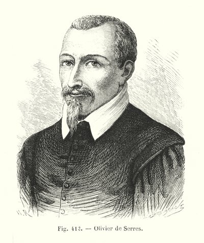 Olivier de Serres od European School