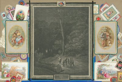 Stránka ze Sammelsurium Volume II (tištěný materiál) od European School