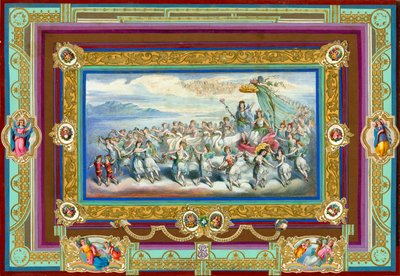 Stránka z VIII. dílu Sammelsuria (tištěný materiál) od European School