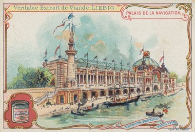 Palác navigace od European School