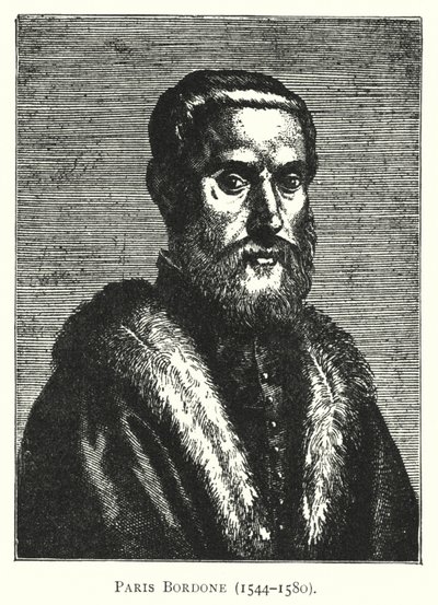 Paříž Bordone od European School