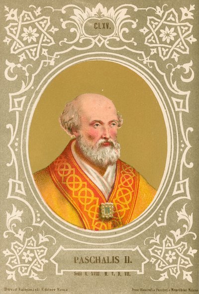 Paschalis II od European School