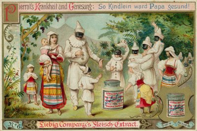 Pierrot a rodina od European School