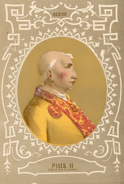 Pius II od European School
