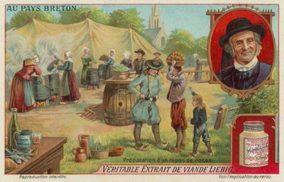 Příprava svatební hostiny od European School