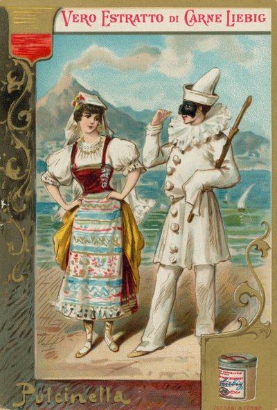 Pulcinella od European School