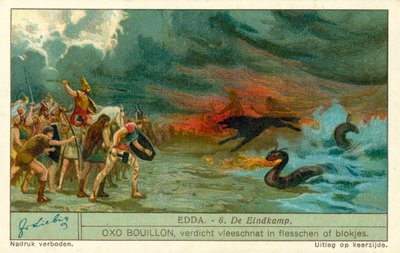Ragnarok (chromolit) od European School