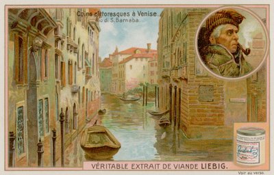 Rio v San Barnabě od European School