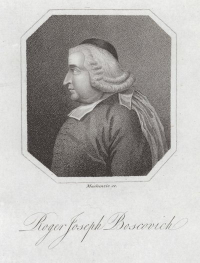 Roger Joseph Boscovich od European School