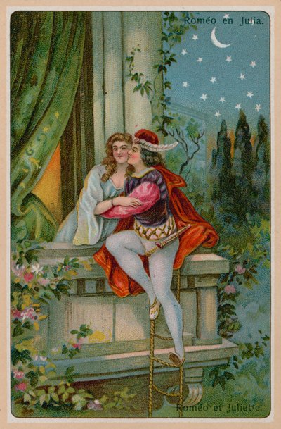 Romeo a Julie od European School