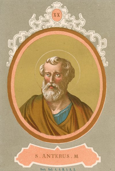 S Anterus M od European School