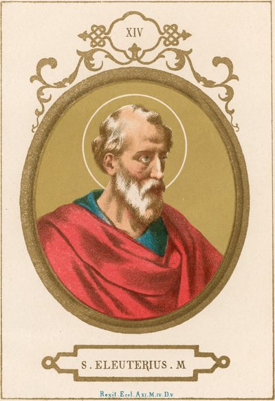 S Eleuterius M od European School