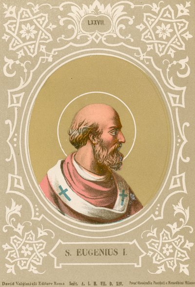 S Eugenius I od European School