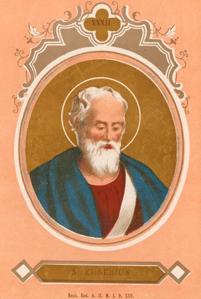 S Eusebius od European School