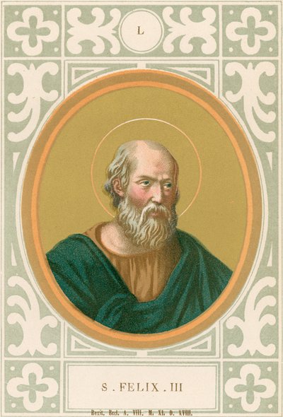 S Felix III od European School