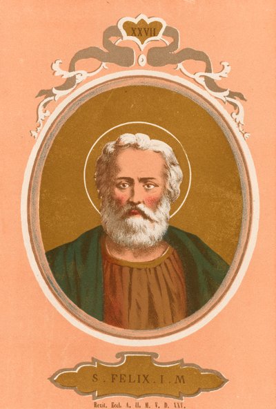 S Felix I M od European School