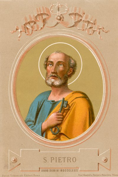 S Pietro od European School