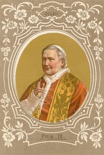 S Pius IX od European School