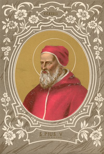 S Pius V od European School