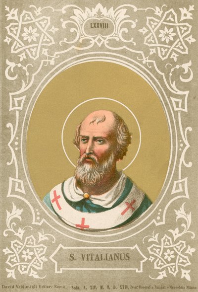 S Vitalianus od European School