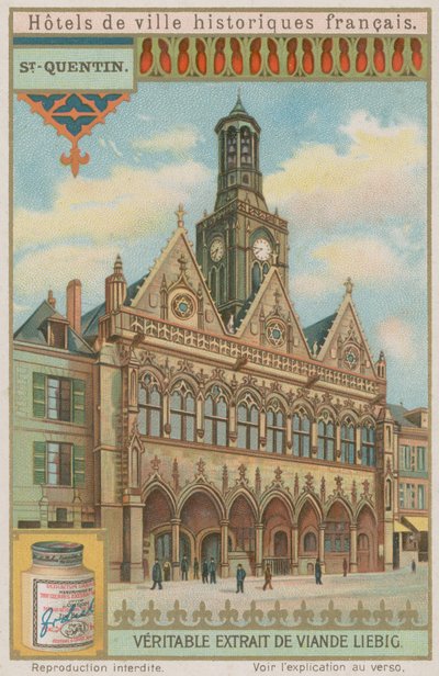 Svatý Quentine od European School