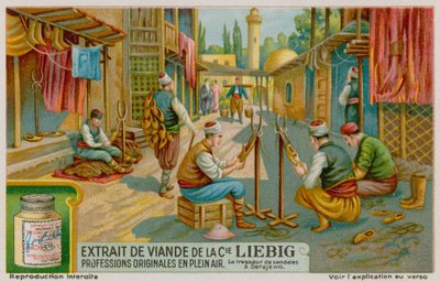 Sandalmakers v Sarajevu od European School