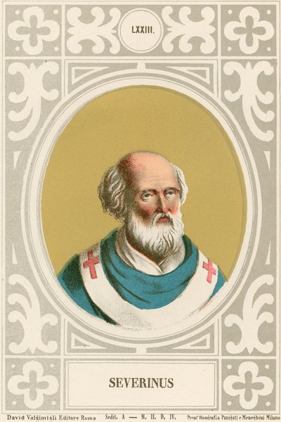 Severinus od European School