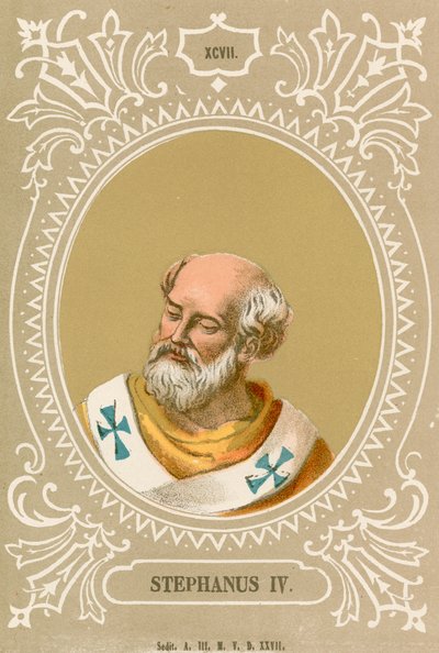 Štěpán IV od European School