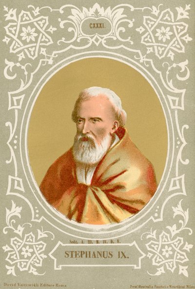 Štěpán IX od European School