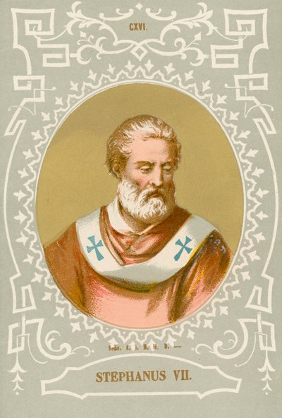 Štěpán VII od European School
