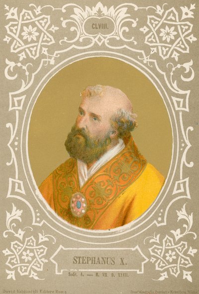 Stephanus X od European School