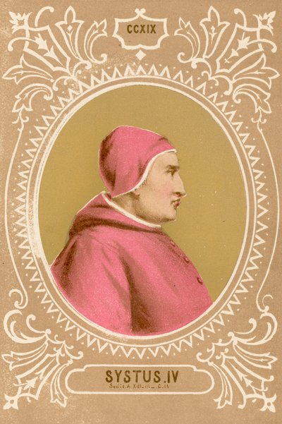 Systus IV od European School