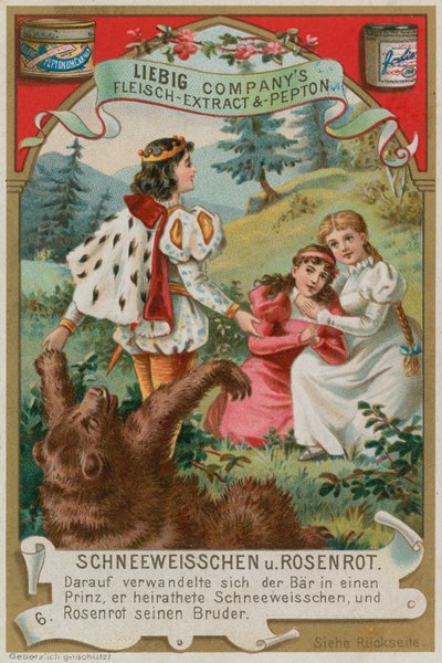 Medvěd se promění v prince od European School