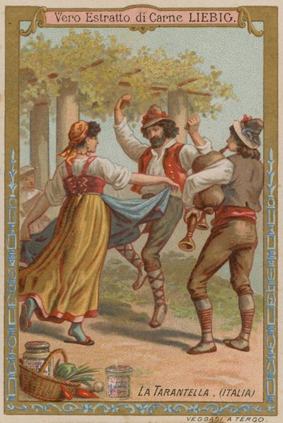 Tarantella od European School