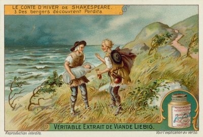 Pastýři najdou Perdita od European School