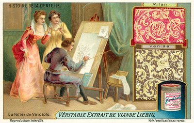 Studio Federica de Vinciola (chromolitho) od European School