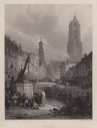 Utrecht, Nizozemsko od European School
