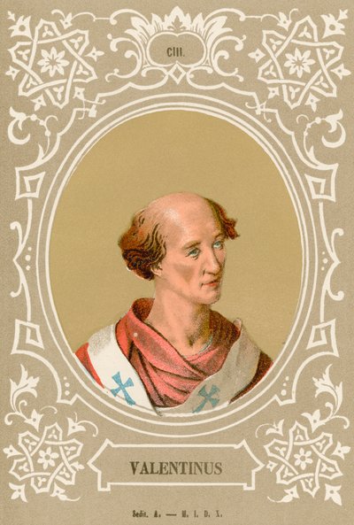 Valentinus od European School