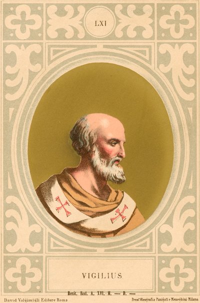 Vigilius od European School