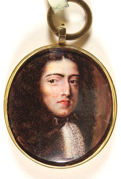 William III (akvarel na pergamenu) (viz také 3076020) od European School