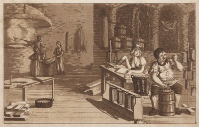 Dílna (litografie) od European School