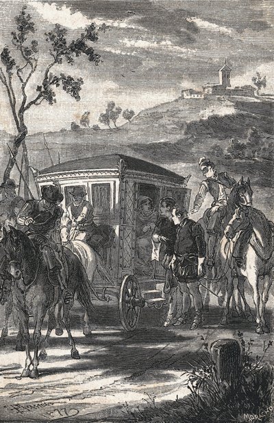 ilustrace pro Princ důvtipu, Miguel de Cervantes Saavedra (Princ důvtipu, Miguel de Cervantes Saavedra) od Eusebio Planas