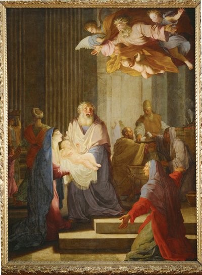  od Eustache Le Sueur