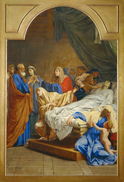  od Eustache Le Sueur